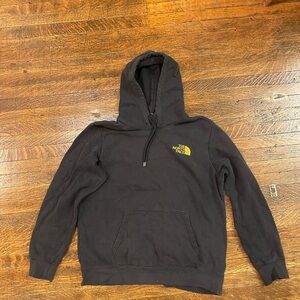 The North Face Black Hoodie